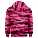 Rose  Waves Abstract Series No2 Men s Overhead Hoodie View2