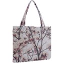 Botanical Scene Textured Beauty Print Mini Tote Bag View2