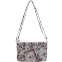 Botanical Scene Textured Beauty Print Double Gusset Crossbody Bag View2