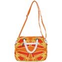 Abstract pattern geometric backgrounds   Rope Handles Shoulder Strap Bag View3