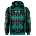 Abstract geometric design    Men s Core Hoodie View1