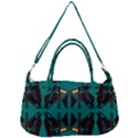 Abstract geometric design    Removal Strap Handbag View1