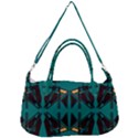 Abstract geometric design    Removal Strap Handbag View2