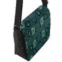 Floral pattern paisley style Paisley print.  Removable Flap Cover (S) View3