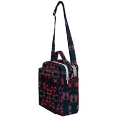 Floral Pattern Paisley Style Paisley Print   Crossbody Day Bag by Eskimos