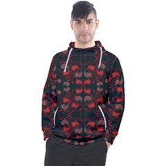 Floral Pattern Paisley Style Paisley Print   Men s Pullover Hoodie by Eskimos