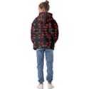 Floral pattern paisley style Paisley print.  Kids  Oversized Hoodie View2