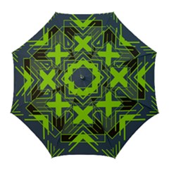 Abstract Geometric Design    Golf Umbrellas