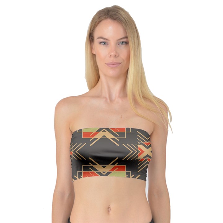 Abstract geometric design    Bandeau Top