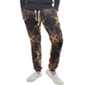 Abstract geometric design    Men s Jogger Sweatpants View1