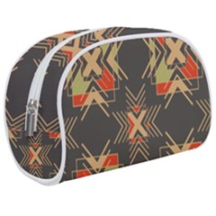 Abstract Geometric Design    Make Up Case (medium) by Eskimos