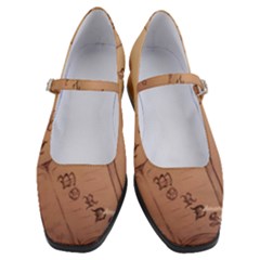 Copy Of Amongst The Bourbon Women s Mary Jane Shoes by andithoughtladies