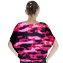 Using as a basis the wave action from the Aegean Sea, and following specific technics in capture and post-process, I have created that abstract series, based on the water flow. Batwing Chiffon Blouse View2