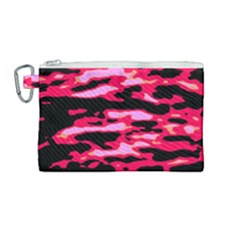 Using As A Basis The Wave Action From The Aegean Sea, And Following Specific Technics In Capture And Post-process, I Have Created That Abstract Series, Based On The Water Flow  Canvas Cosmetic Bag (me by DimitriosArt