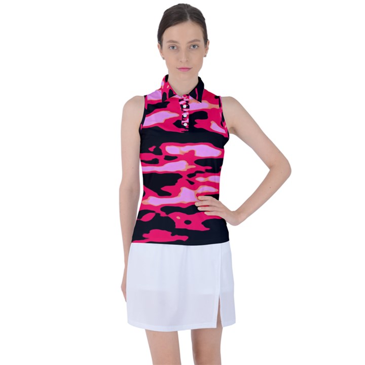 Using as a basis the wave action from the Aegean Sea, and following specific technics in capture and post-process, I have created that abstract series, based on the water flow. Women s Sleeveless Polo