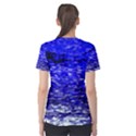 Blue Waves Flow Series 1 Women s Sport Mesh Tee View2