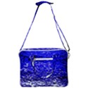 Blue Waves Flow Series 1 Cross Body Office Bag View3