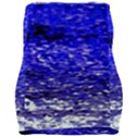 Blue Waves Flow Series 1 Car Seat Velour Cushion  View2