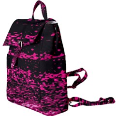 Rose Waves Flow Series 1 Buckle Everyday Backpack by DimitriosArt