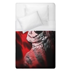 Shaman Duvet Cover (single Size) by MRNStudios