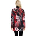 Shaman Button Up Hooded Coat  View2