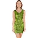 Green Fresh  Lilies Of The Valley The Return Of Happiness So Decorative Bodycon Dress View1