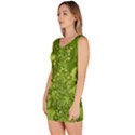 Green Fresh  Lilies Of The Valley The Return Of Happiness So Decorative Bodycon Dress View2