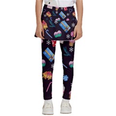 New Year Kids  Skirted Pants