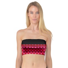 Digitalart Bandeau Top by Sparkle