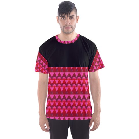 Digitalart Men s Sport Mesh Tee by Sparkle