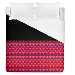 Digitalart Duvet Cover (queen Size) by Sparkle