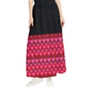 digitalart Maxi Chiffon Skirt View1