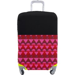 Digitalart Luggage Cover (large) by Sparkle