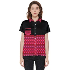 Digitalart Short Sleeve Pocket Shirt