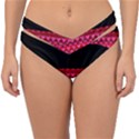 digitalart Double Strap Halter Bikini Bottom View1