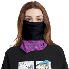 Floral Face Covering Bandana (two Sides)