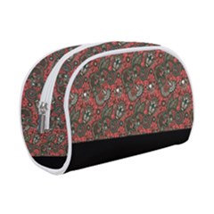 Floral Make Up Case (small) by Sparkle