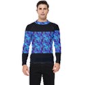 Bubbles Men s Long Sleeve Rash Guard View1