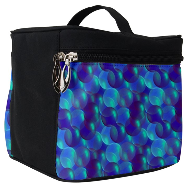 Bubbles Make Up Travel Bag (Big)