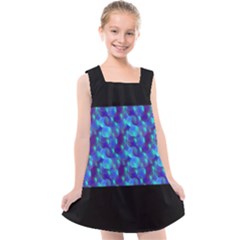 Bubbles Kids  Cross Back Dress by Sparkle