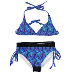 Bubbles Kids  Classic Bikini Set by Sparkle