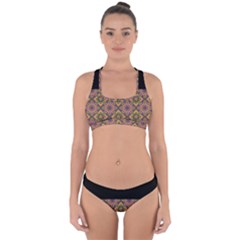 Digitaldesign Cross Back Hipster Bikini Set by Sparkle