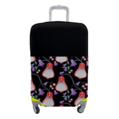 Floral Luggage Cover (small) by Sparkle