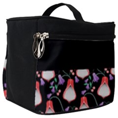 Floral Make Up Travel Bag (big) by Sparkle