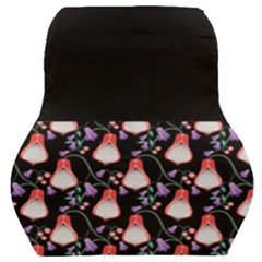 Floral Car Seat Back Cushion  by Sparkle