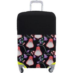 Floral Luggage Cover (large) by Sparkle