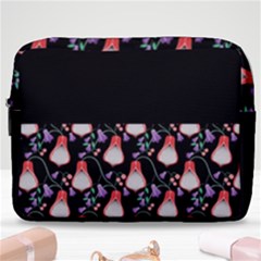 Floral Make Up Pouch (large) by Sparkle