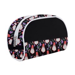 Floral Make Up Case (small) by Sparkle