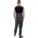 Floral Men s Regular Tank Top View2