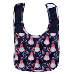 Floral Baby Bib by Sparkle